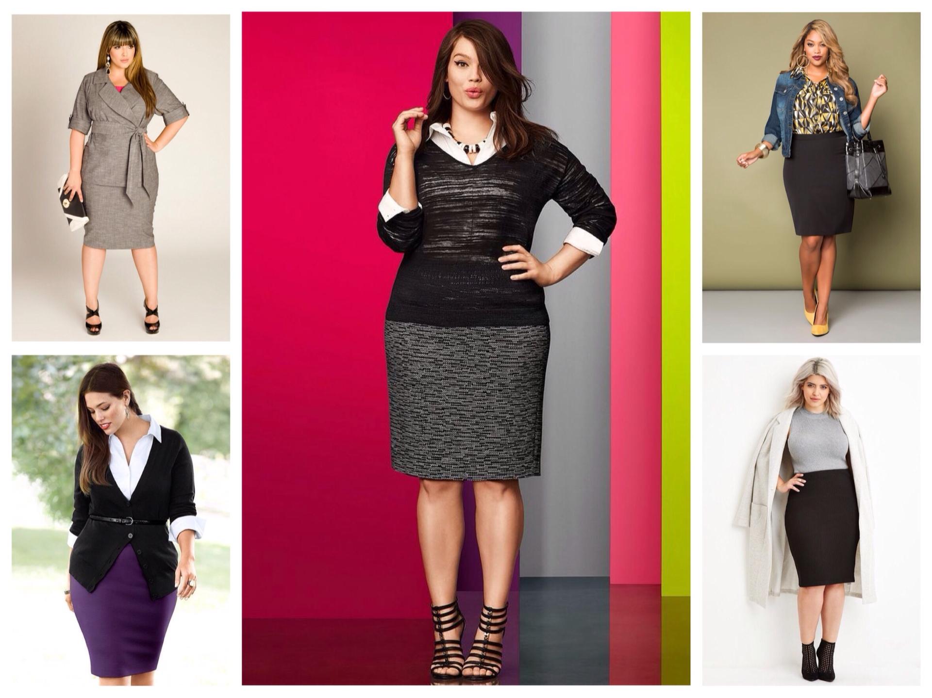 The Best Plus Size Women Outfit Ideas For Interviews – Lapias Fashion  Explosion